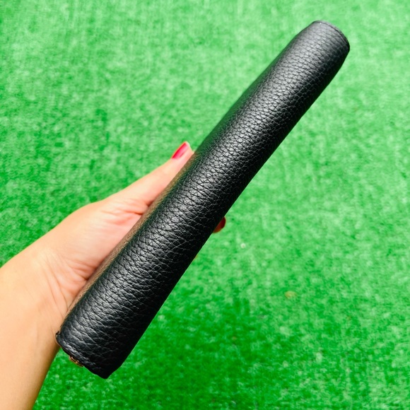 Kate Spade Glitter Large wallet Black - Picture 11 of 16